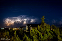 Cape Hatteras Thunderstorm 2022