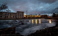 2019 night shots from Victoria Island and Portage Bridge