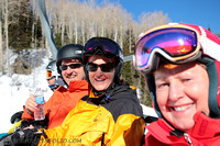 2015 Park City Utah ski extreme trip